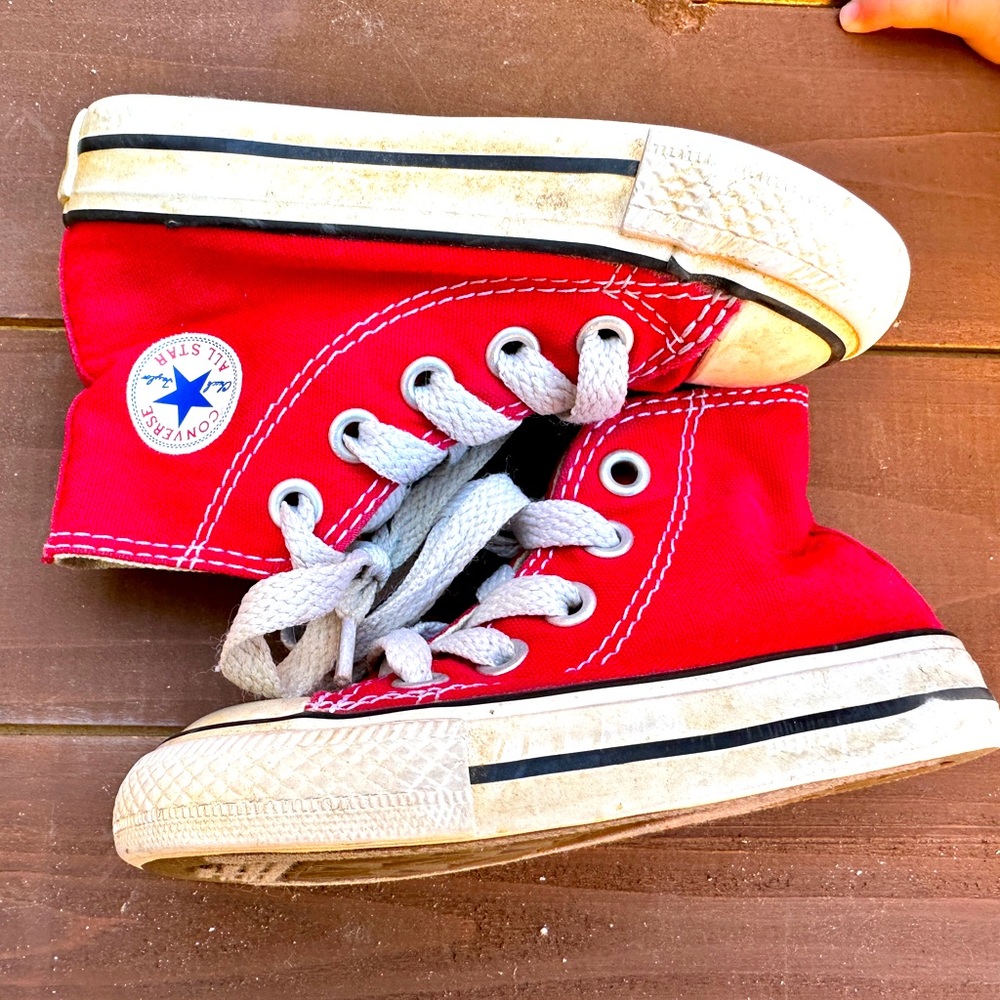 Toddler Converse Sneakers